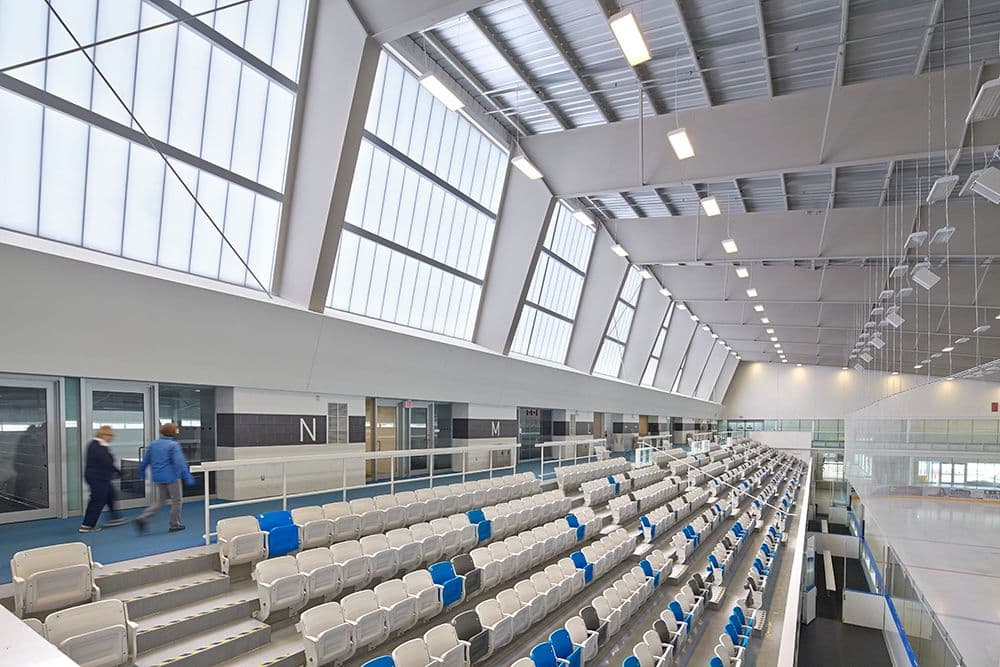 Polycarbonate Skylight