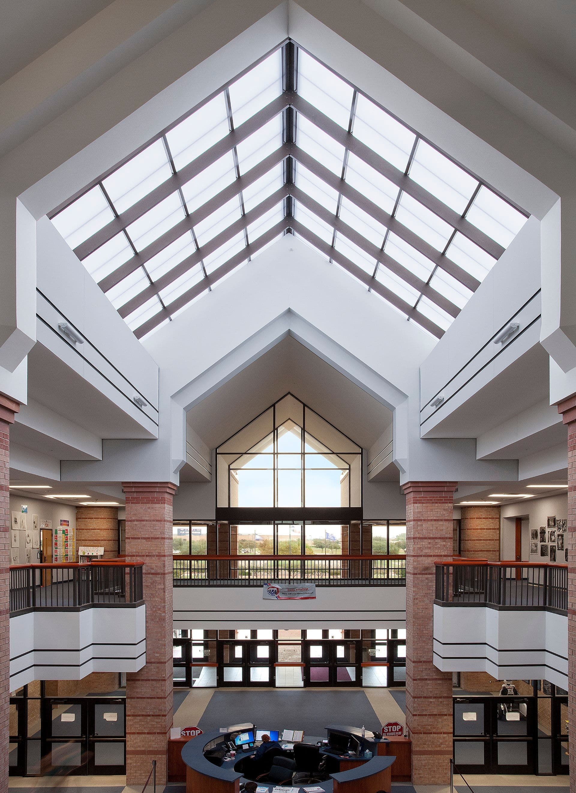 Polycarbonate Skylight