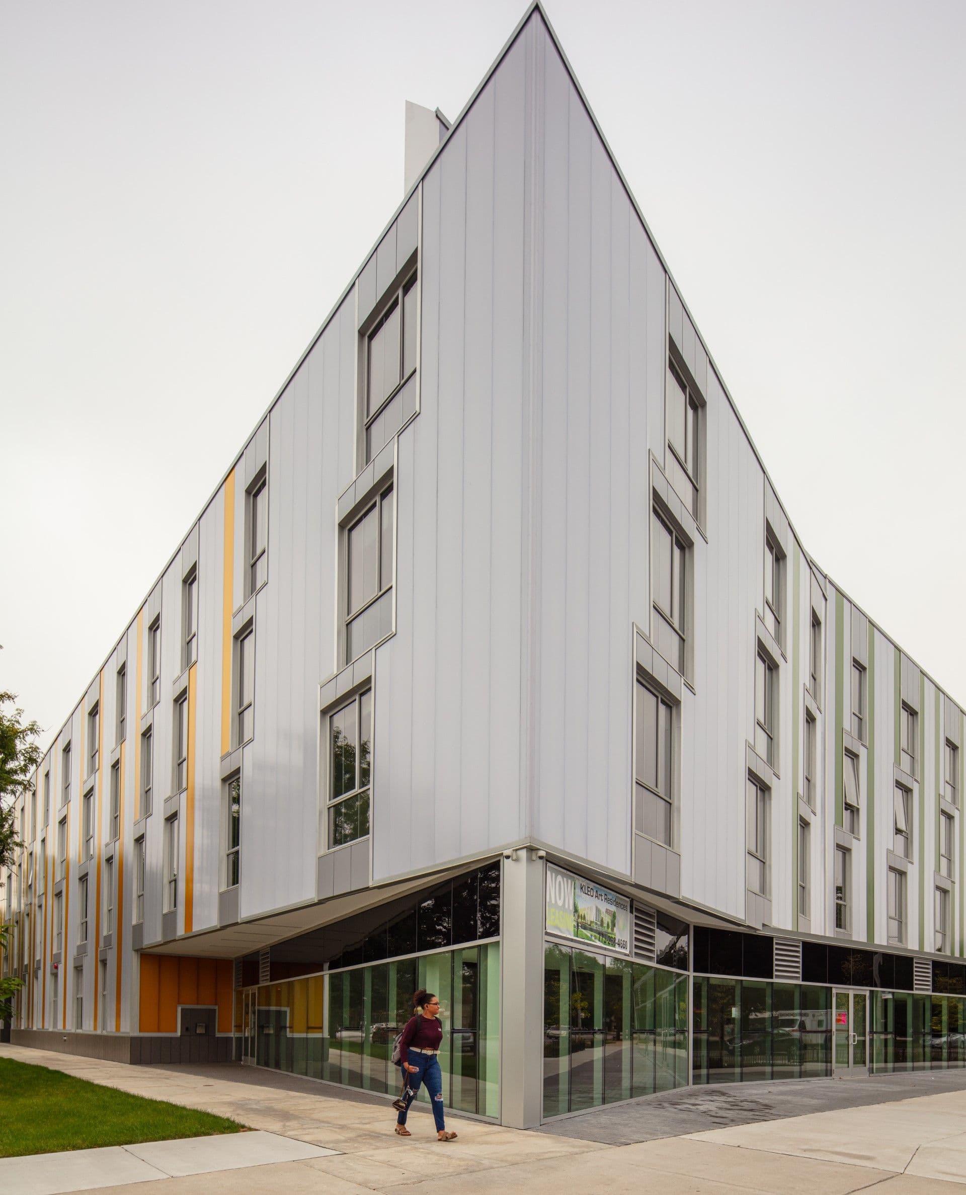 Translucent Wall Panels