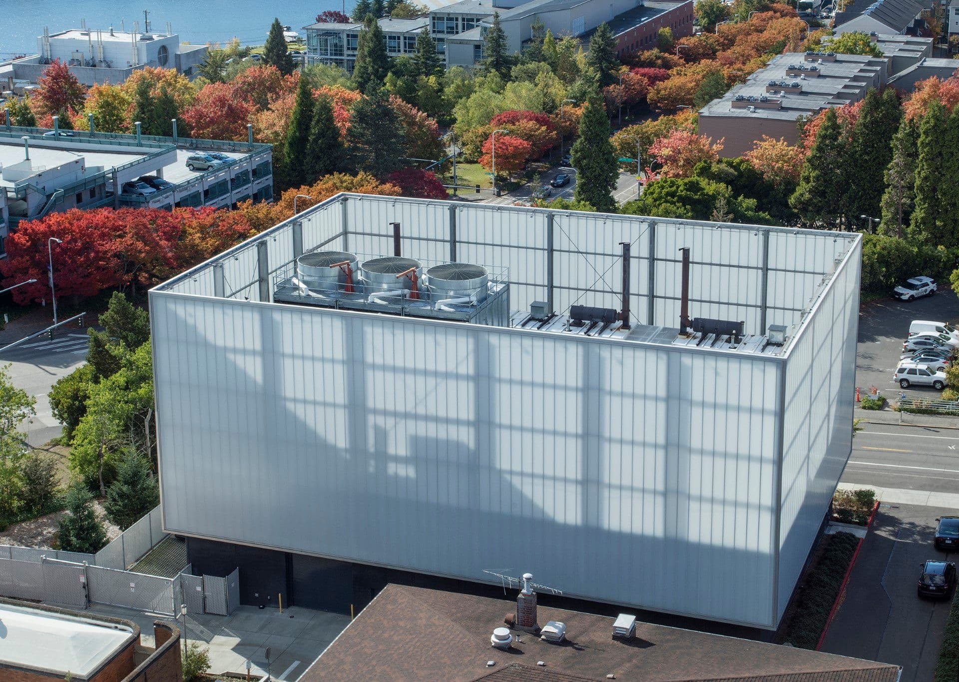 Translucent Wall Panels